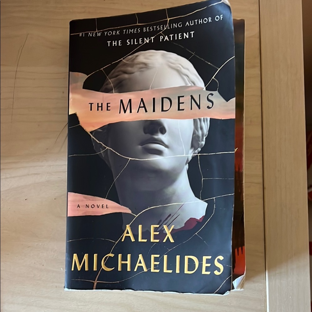'The Maidens' Novel